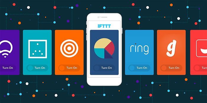 IFTTT-App