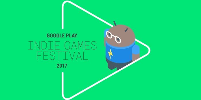 Indie games Google