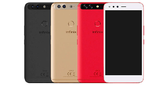 Infinix Zero 5 kaufen