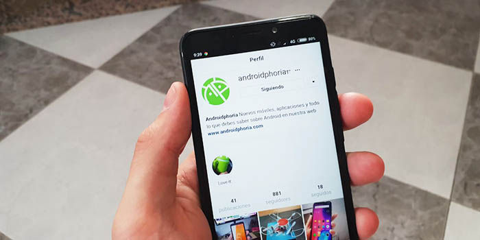 Instagram Lite oder Web