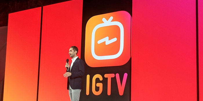 Instagram TV se anuncia oficialmente