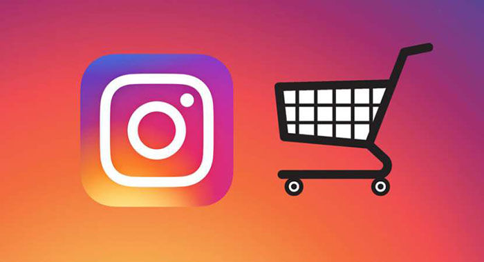 Instagram entwickelt eine Anwendung für Einkäufe