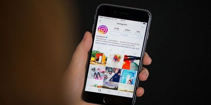 Instagram Geschichten StorySaver