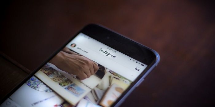 Instagram Geschichten StorySaver