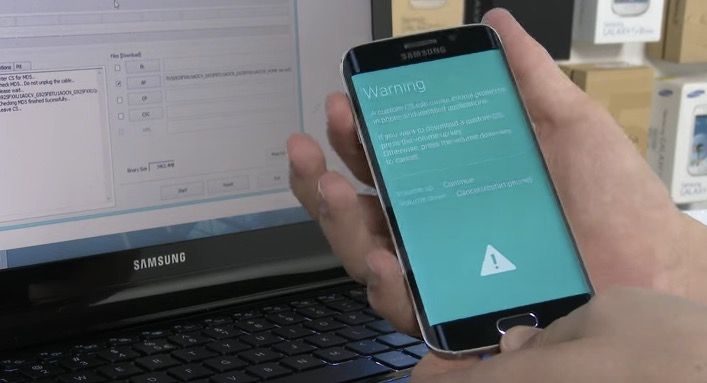 Instalar Android 6.0 Marshmallow Beta en Galaxy S6