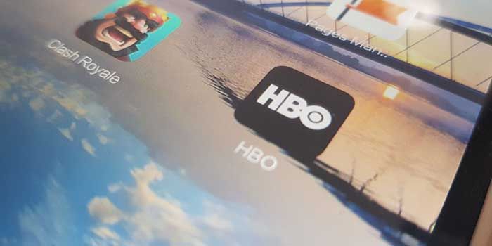 Instalar HBO