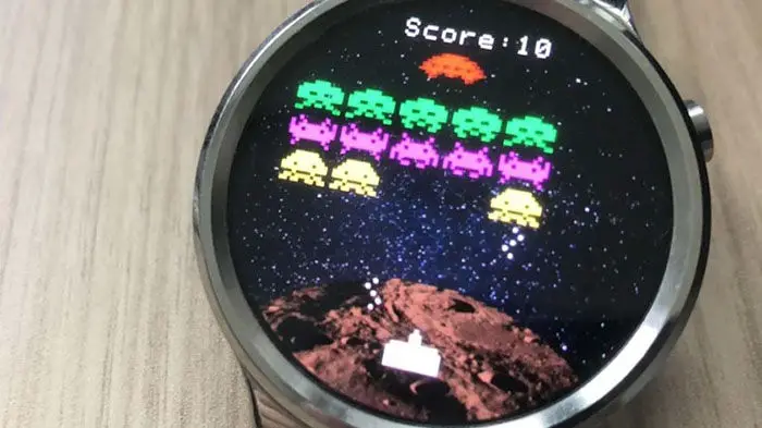 Eindringlinge 2 für Android Wear