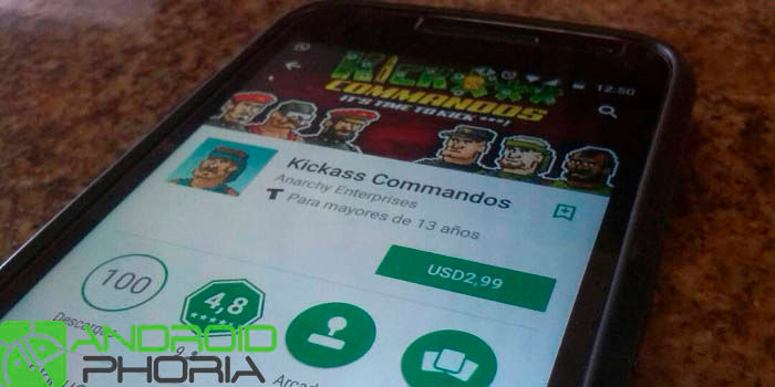 Juegos nuevos Android noviembre