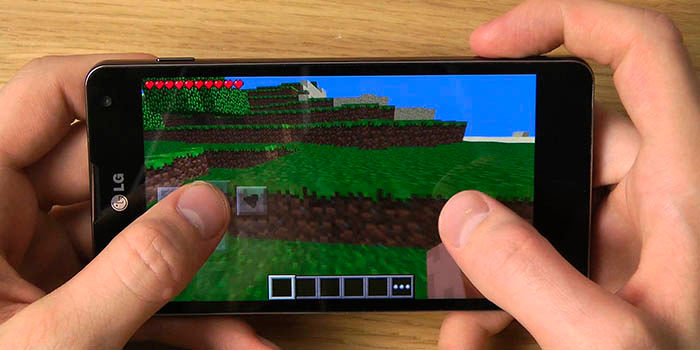 Juegos parecidos a Minecraft