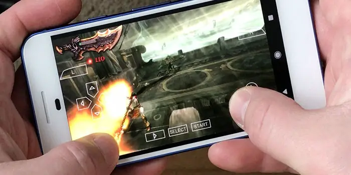 Juegos que ocupan poco espacio para Android