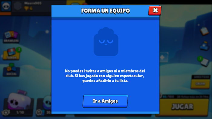 So Kannst Du Mit Deinen Freunden Bei Brawl Stars Spielen Einwie Com - freunde adden brawl stars