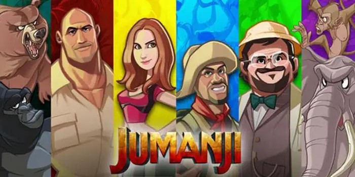 Jumanji para Android