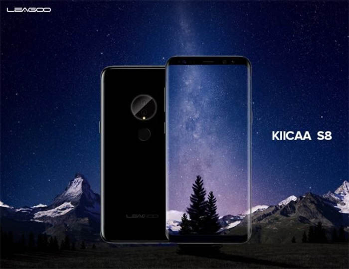 KIICAA S8