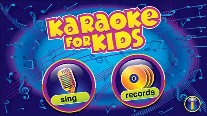 Kinder-Karaoke für Android