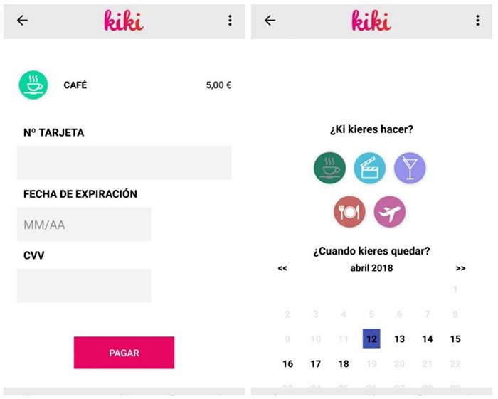 Kiki App