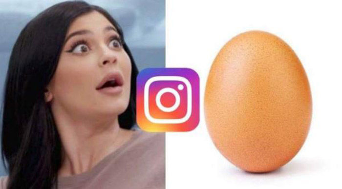 Kylie vs Instagram