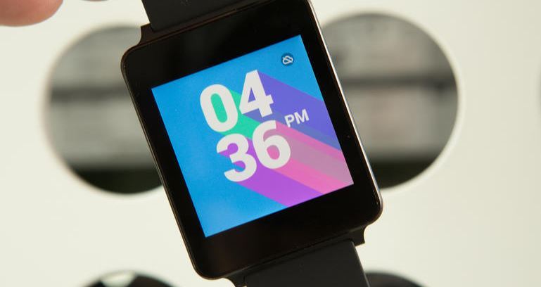 LG G Watch