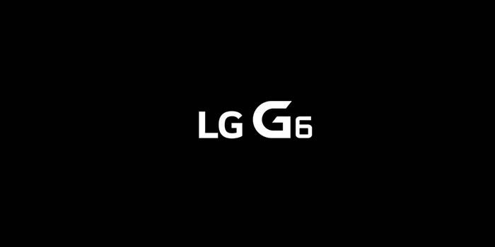 LG G6 Logo