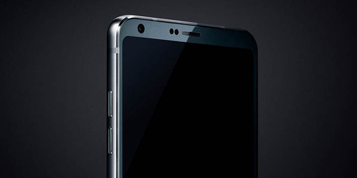 LG G6 Design