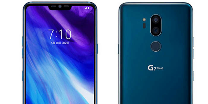 LG G7 ThinQ