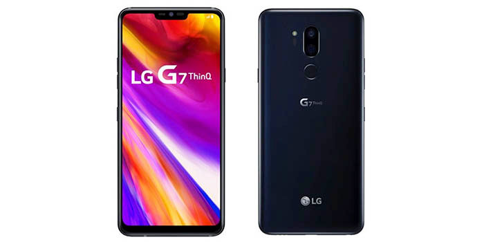 LG G7 ThinQ Precio