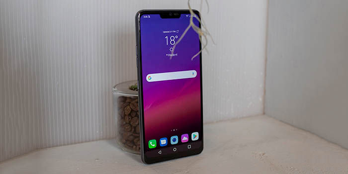 Características del LG G7 ThinQ