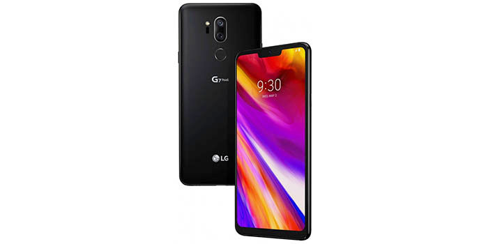 LG G7 ThinQ offiziell