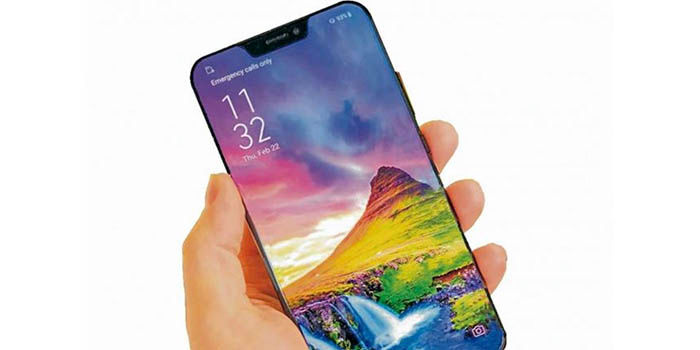 LG G8 Gerüchte