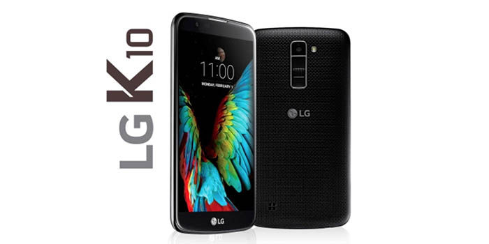 LG K10