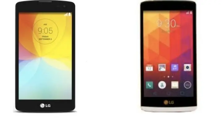 LG L Fino vs LG Leon comparativa