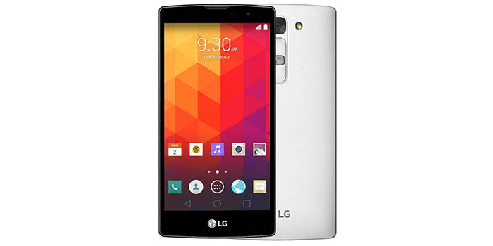 LG Magna Marshmallow