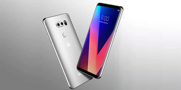 LG Q7 imagen filtrada