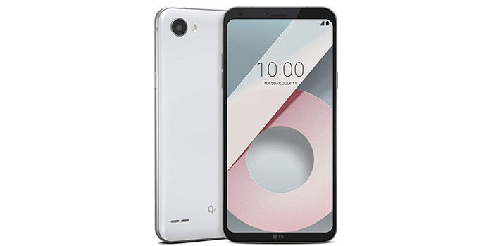 LG Q6 Dual SIM