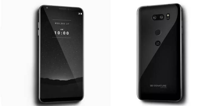 LG Signature Edition