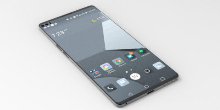 LG V30 render