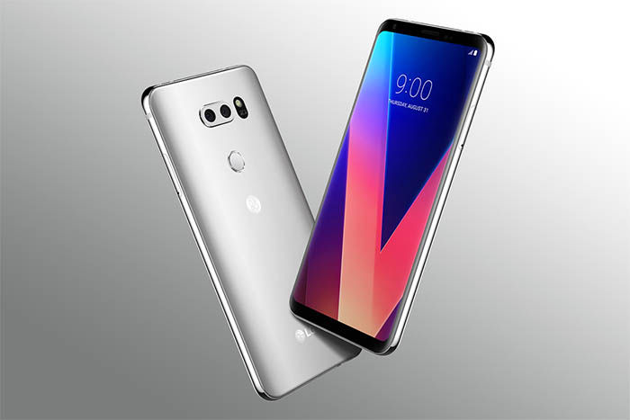 LG V30 wird eine limitierte Bruderedition von Keramik haben