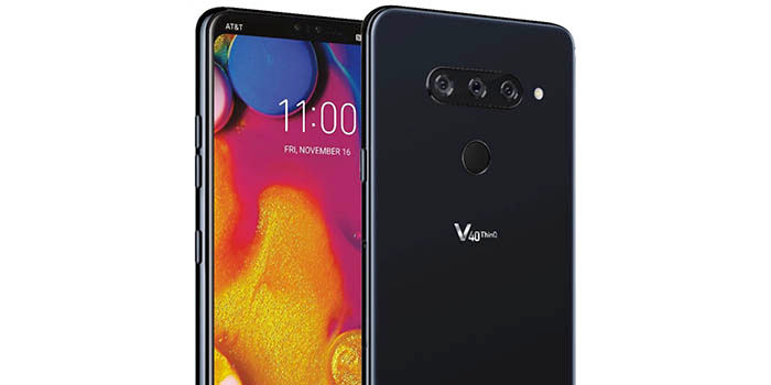 LG V40 render oficial