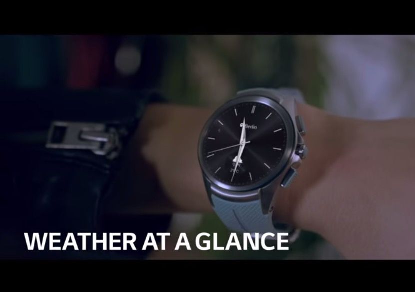 LG Watch Urbane 2nd Edition