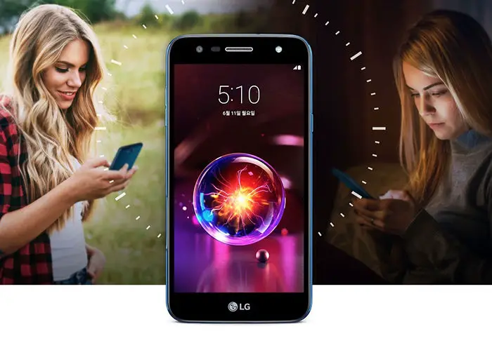 LG X5 2018