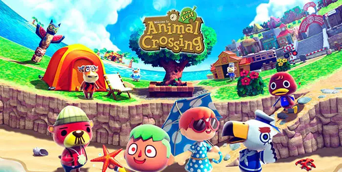 Lanzamiento Animal Crossing Android