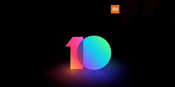 MIUI 10 Release