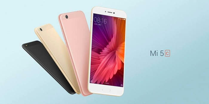 Starten Sie Xiaomi Mi5c