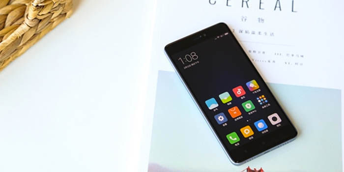 Release Xiaomi RedMi Note 4X