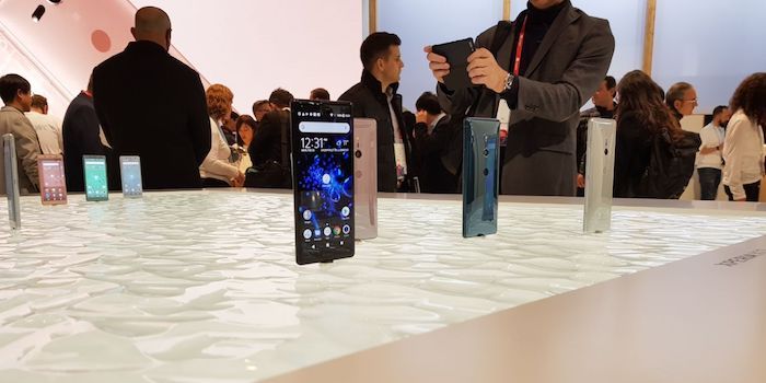 Las diferencias del Sony Xperia XZ2 con el XZ2 Compact