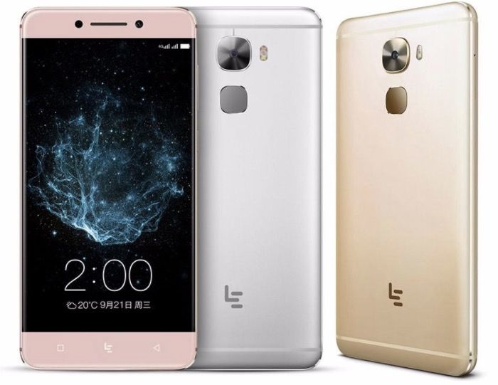 LeTV Leeco Le Pro3 Elite