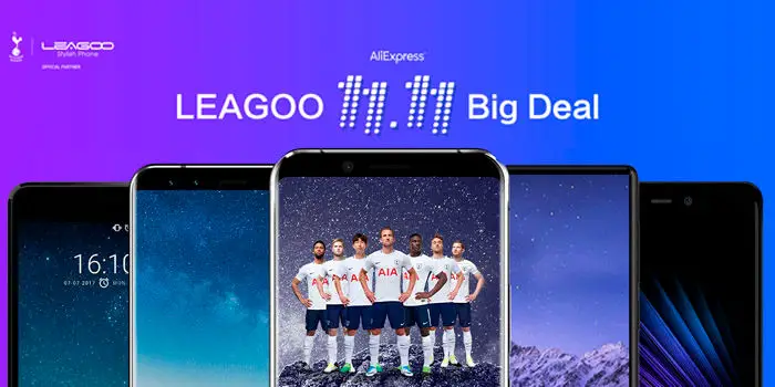 Leagoo Big Deal 11 11