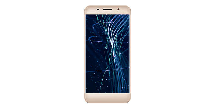 Leagoo M5 Edge dorado