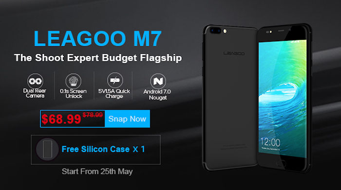 Leagoo M7 10