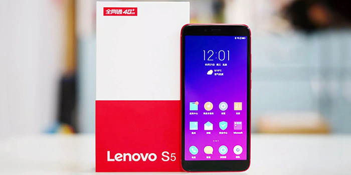 Lenovo S5 Unboxing