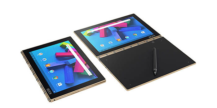 Lenovo Yoga Book